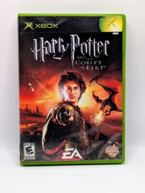 Harry Potter and the Goblet of Fire