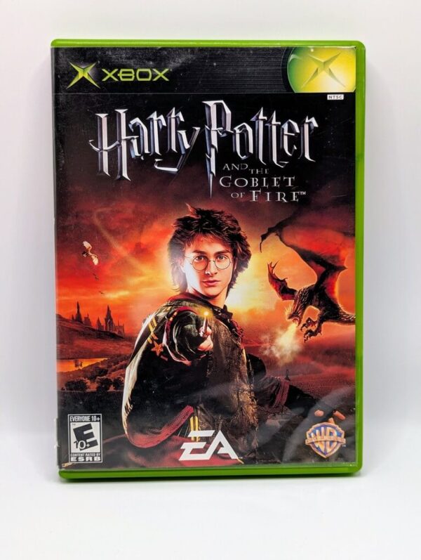 Harry Potter and the Goblet of Fire