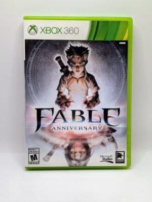 Fable Anniversary