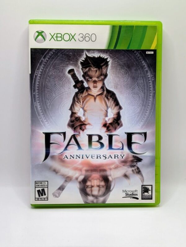 Fable Anniversary