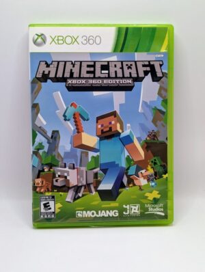 Minecraft: Xbox 360 Edition