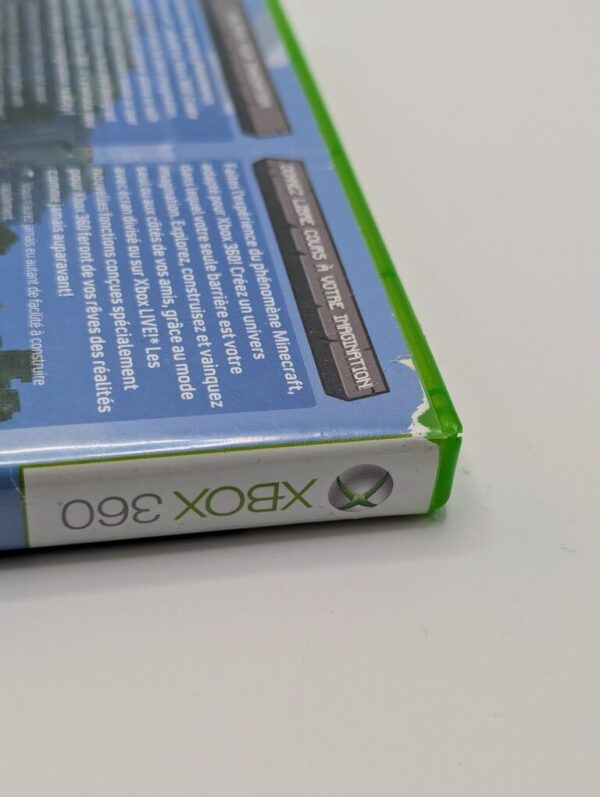 Minecraft: Xbox 360 Edition (Artwork Damage) - Image 2