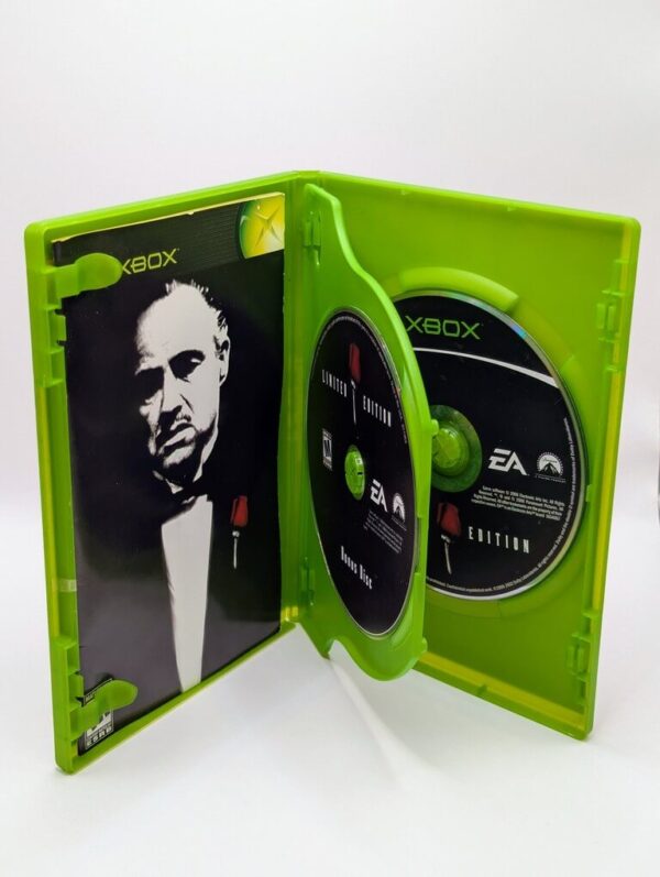 The Godfather: The Game Limited Edition - Image 3