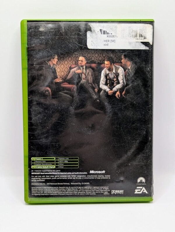 The Godfather: The Game Limited Edition - Image 2