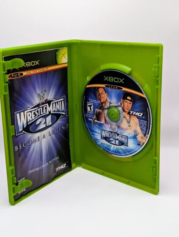 Wrestlemania 21 - Image 2