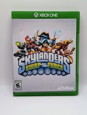 Skylanders: Swap Force