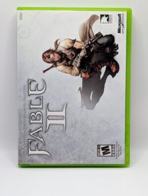 Fable II Collectors Edition