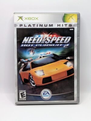 Need For Speed Hot Pursuit 2 [Platinum Hits]