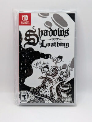 Shadows Over Loathing
