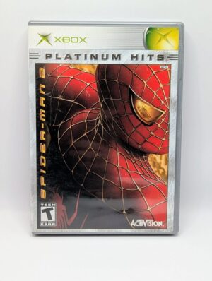 Spider-man 2 [Platinum Hits]