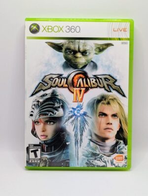 Soul Calibur IV