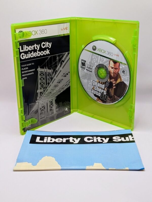 Grand Theft Auto IV - Image 2
