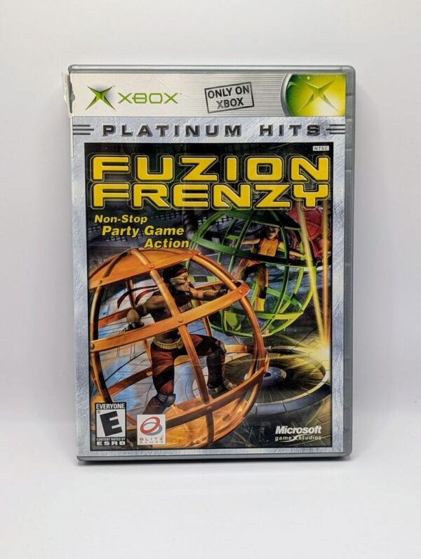 Fuzion Frenzy [Platinum Hits]