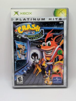 Crash Bandicoot: The Wrath of Cortex