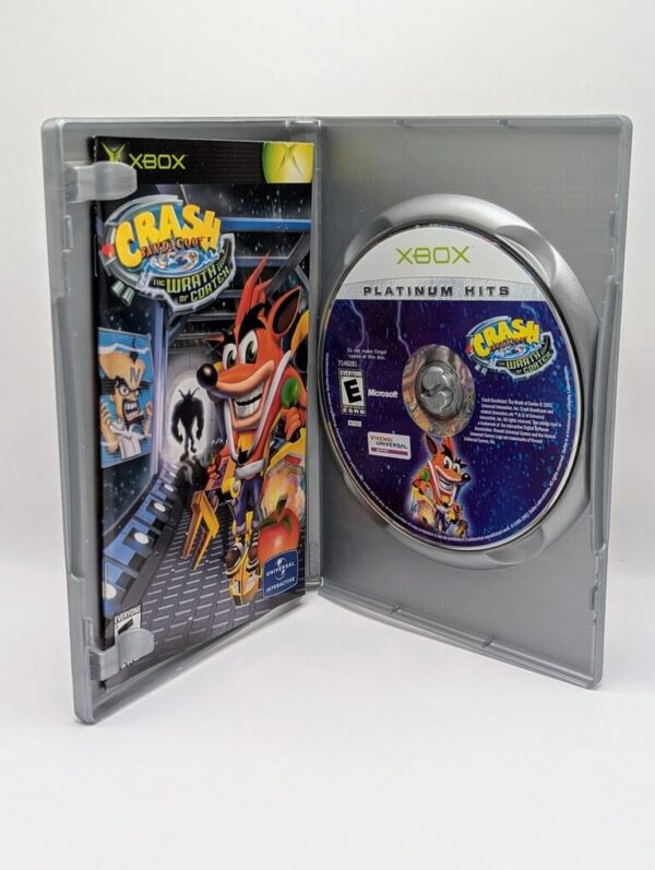 Crash Bandicoot: The Wrath of Cortex - Image 2