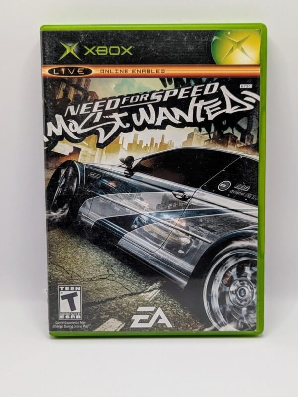 Need For Speed: Most Wanted