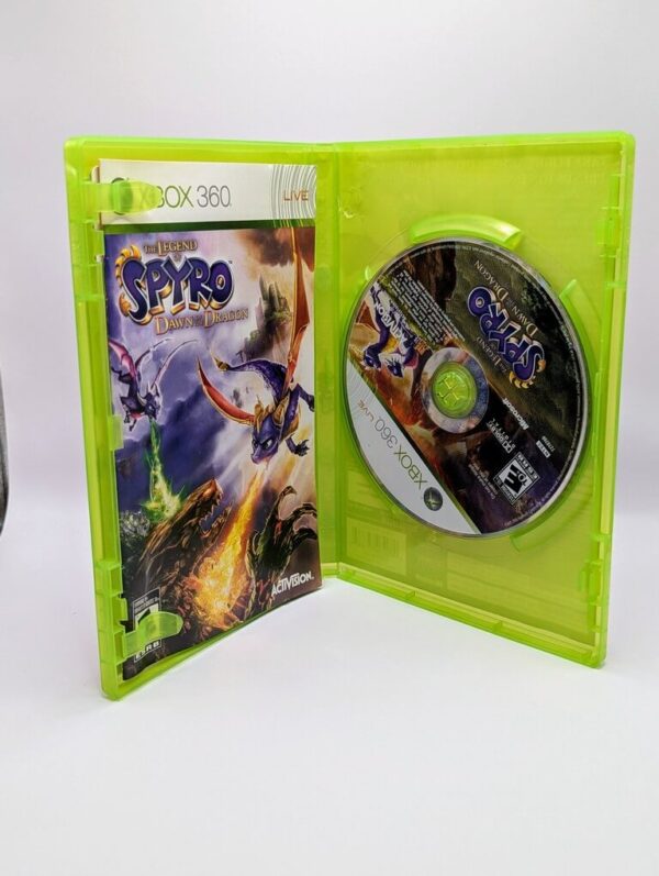 The Legend of Spyro: Dawn of the Dragon - Image 4
