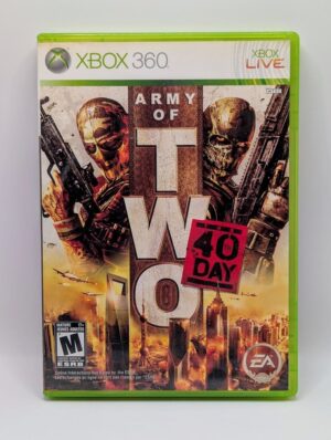 Army of Two: The 40th Day