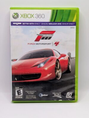 Forza Motorsport 4