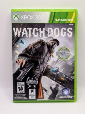 Watch Dogs [Platinum Hits]