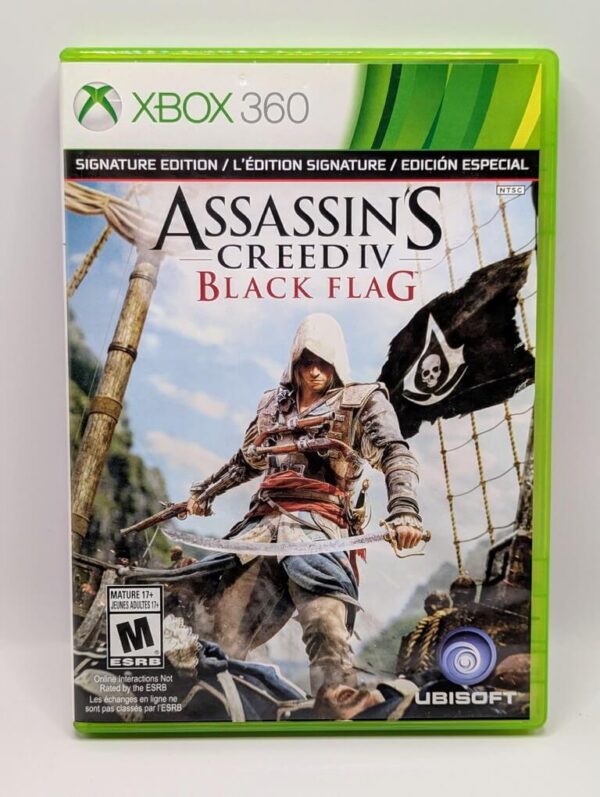 Assassin's Creed IV: Black Flag [Signature Edition]