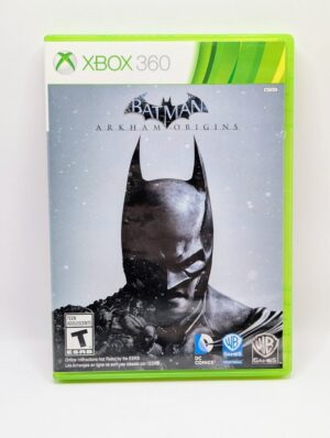 Batman: Arkham Origins