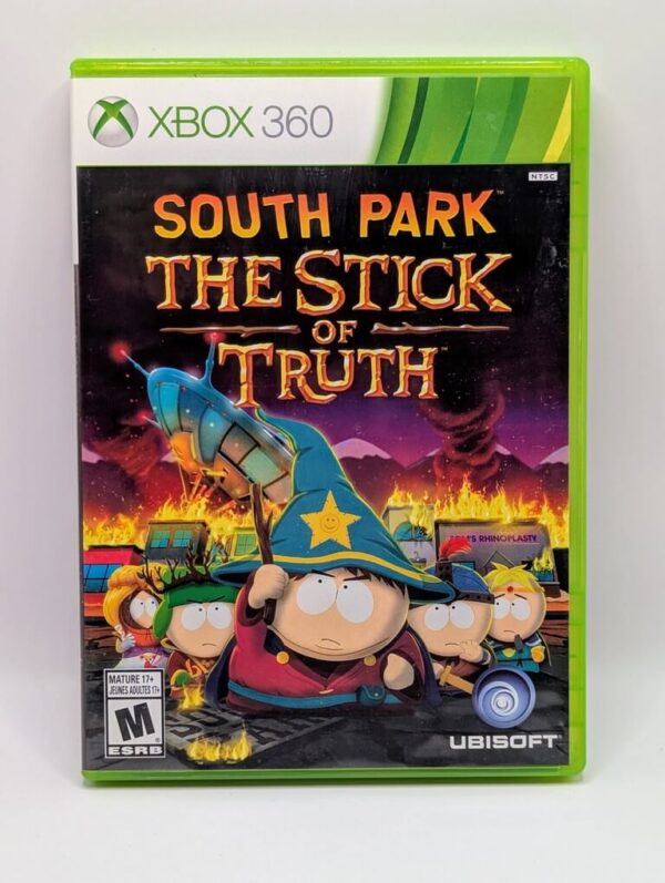 South Park: The Stick of Truth