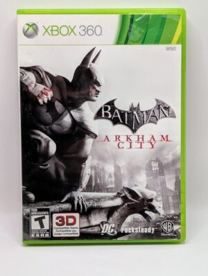 Batman: Arkham City