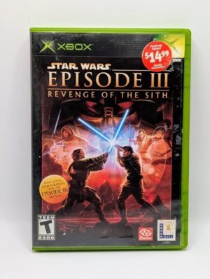 Star Wars: Episode III – Revenge of the Sith