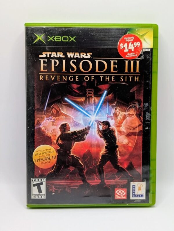 Star Wars: Episode III – Revenge of the Sith