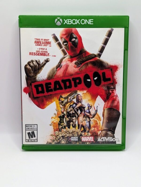 Deadpool