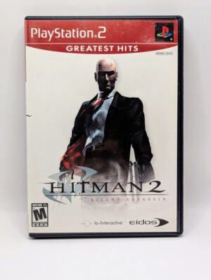 Hitman 2 (Greatest Hits)