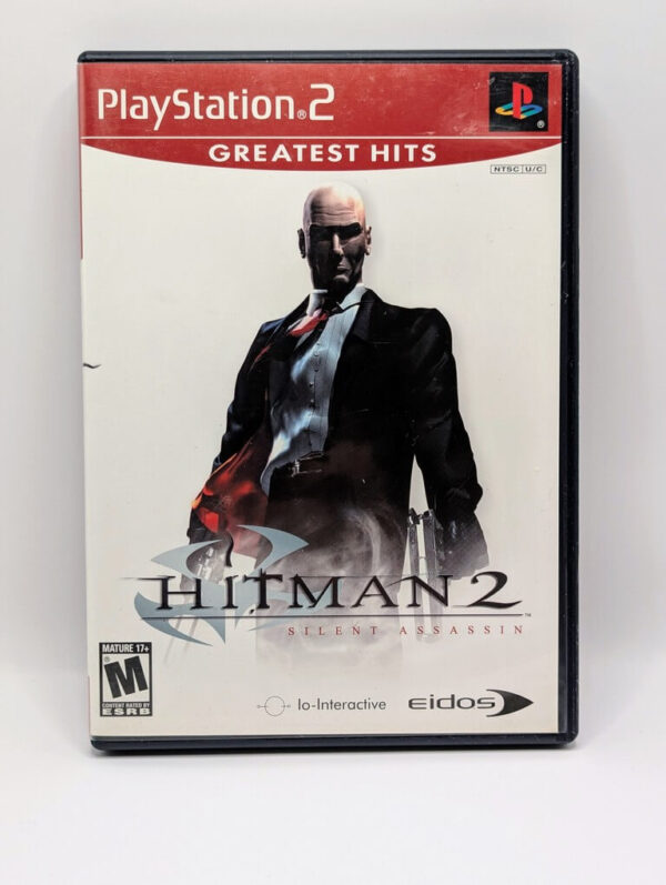 Hitman 2 (Greatest Hits)