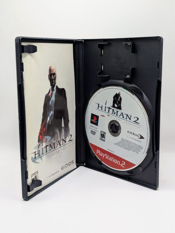 Hitman 2 (Greatest Hits) - Image 2