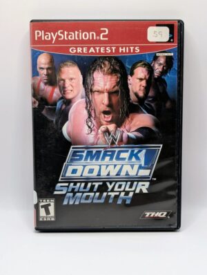 Smack Down: Shut Your Mouth (Greatest Hits)