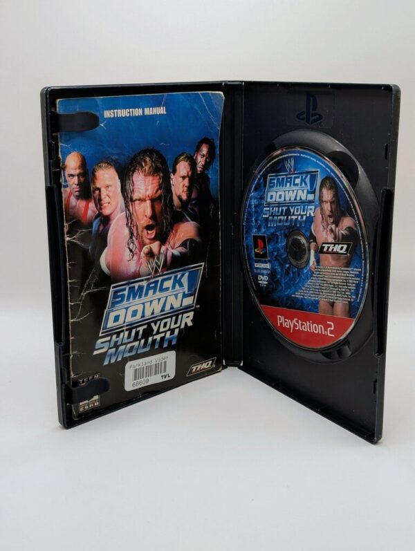 Smack Down: Shut Your Mouth (Greatest Hits) - Image 3