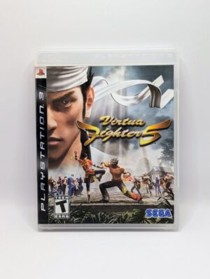 Virtua Fighter 5