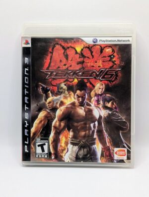 Tekken 6