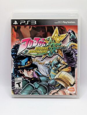 JoJo's Bizarre Adventure: All Star Battle