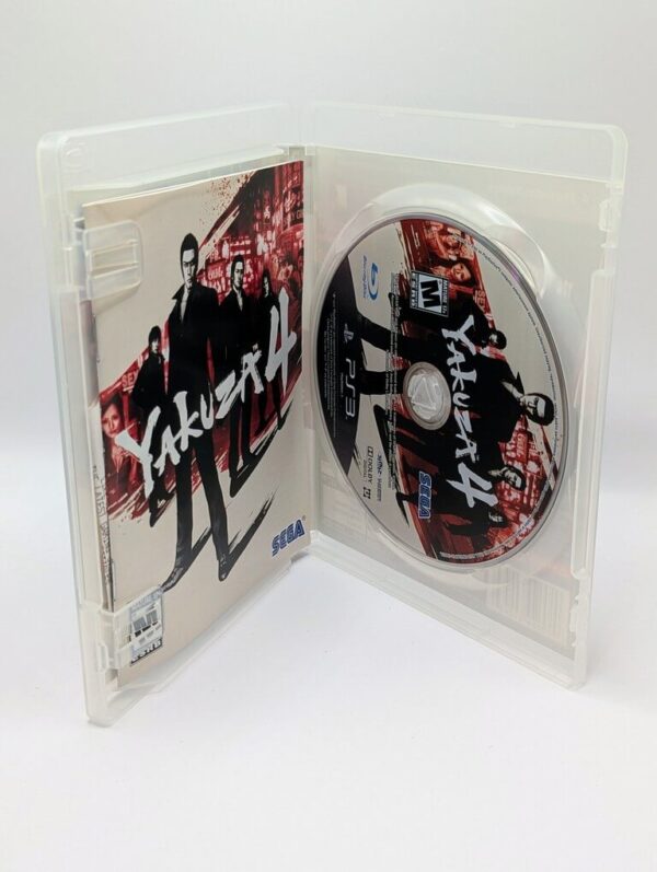 Yakuza 4 - Image 2