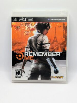 Remember Me