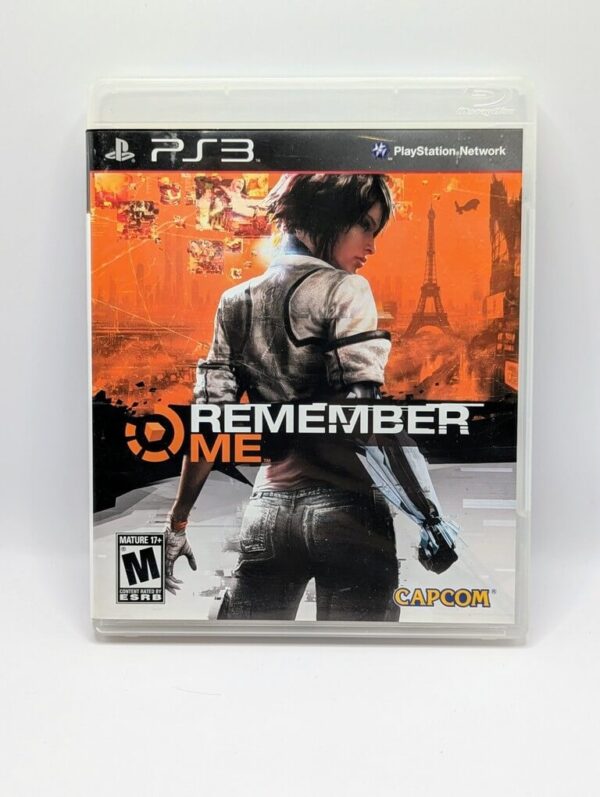 Remember Me