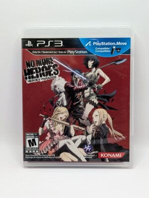 No More Heroes