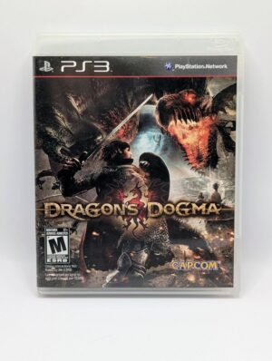 Dragon's Dogma