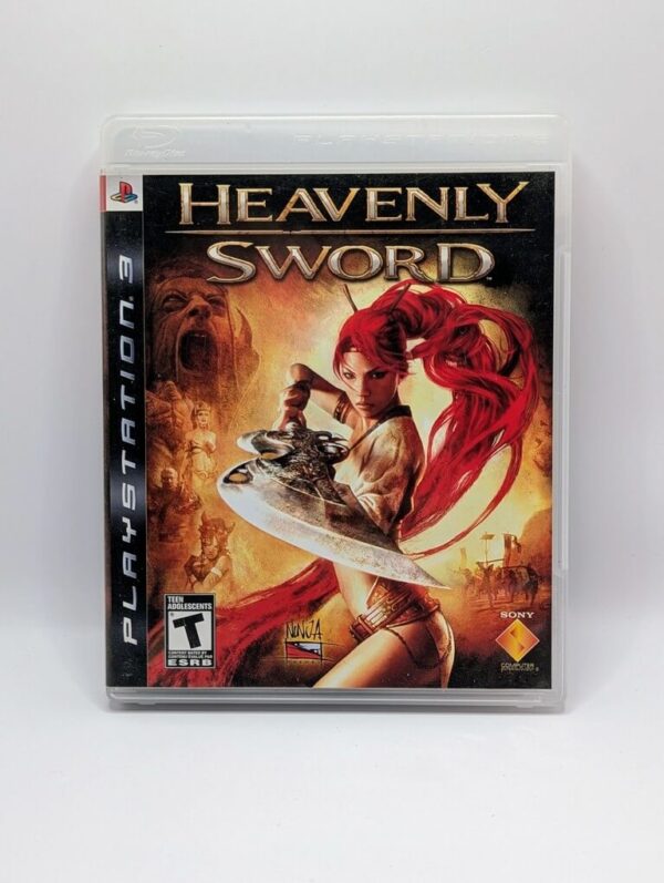 Heavenly Sword