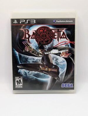 Bayonetta