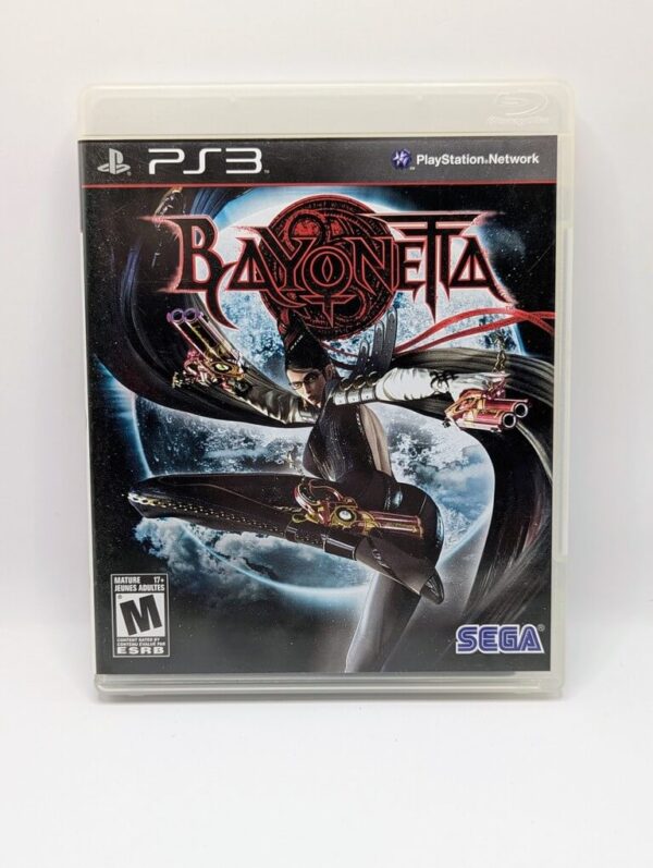 Bayonetta