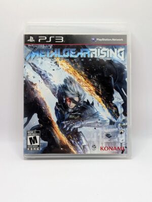 Metal Gear Rising: Revengeance