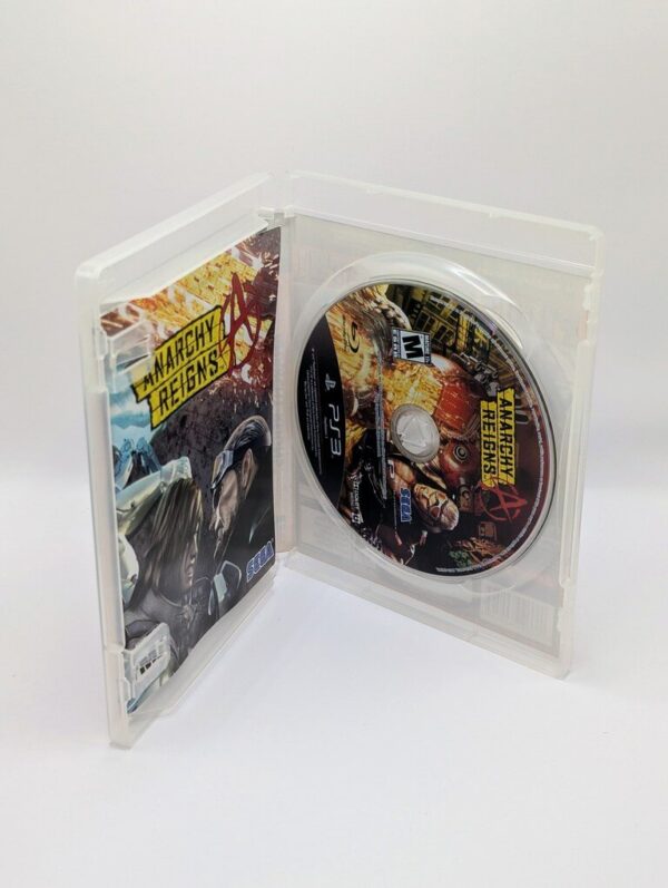 Anarchy Reigns - Image 2
