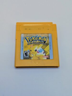 Pokemon Yellow